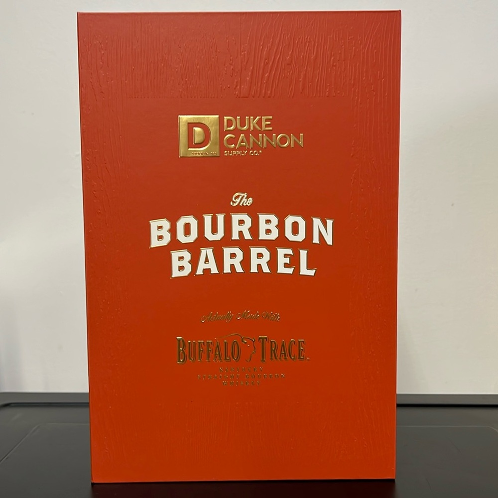 New Buffalo Trace Gift Set